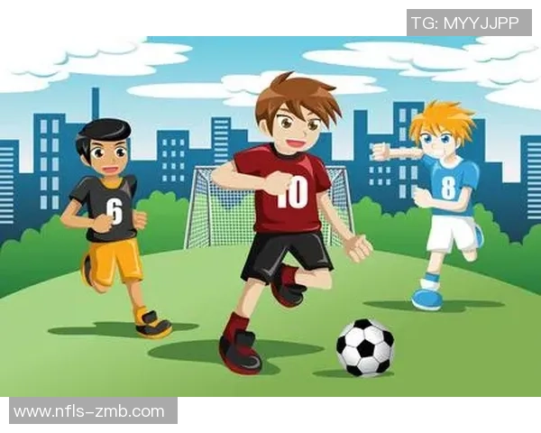 足球明星卡通形象大集合展现球场英姿与个性魅力