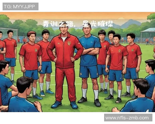 未来中国足球星光璀璨 谁将成为下一个世界级球员